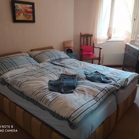 Port-Valais Le Lacustre 4Th Floor מראה חיצוני תמונה