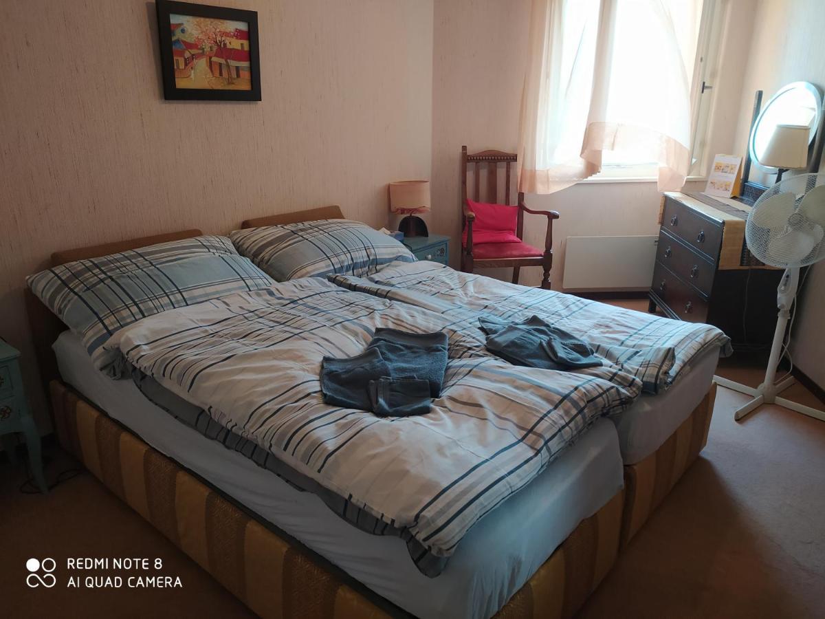 Port-Valais Le Lacustre 4Th Floor מראה חיצוני תמונה