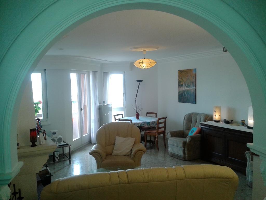 Port-Valais Le Lacustre 4Th Floor חדר תמונה
