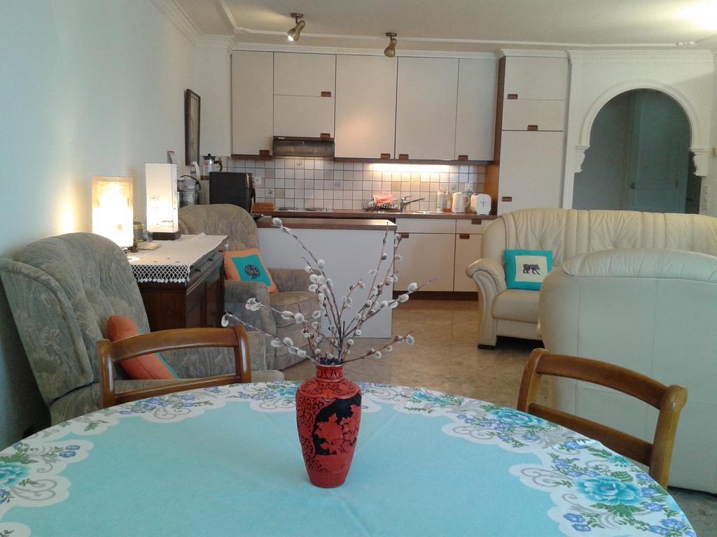Port-Valais Le Lacustre 4Th Floor חדר תמונה