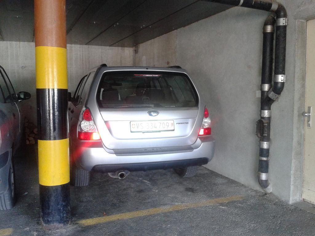 Port-Valais Le Lacustre 4Th Floor מראה חיצוני תמונה