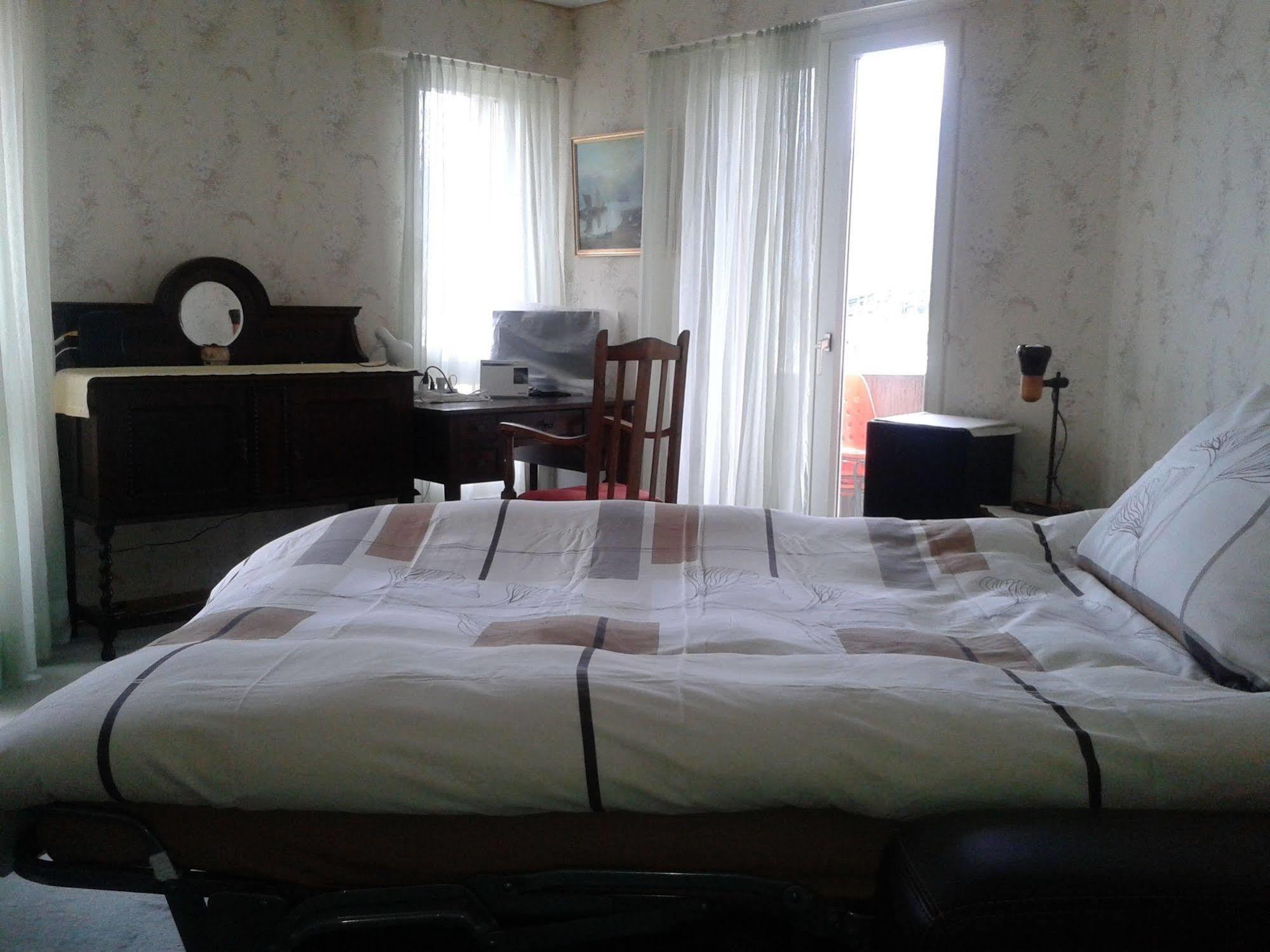 Port-Valais Le Lacustre 4Th Floor מראה חיצוני תמונה