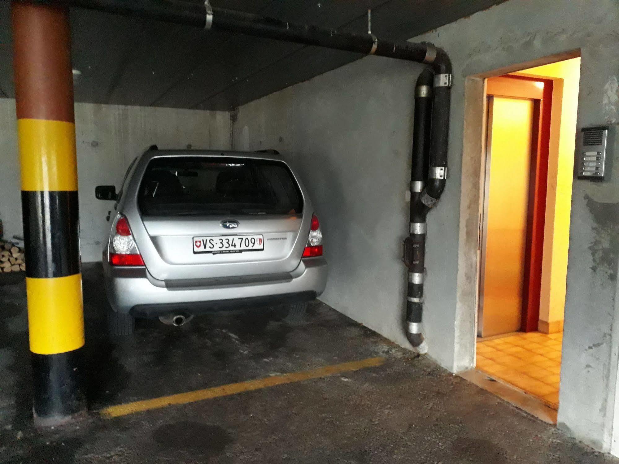 Port-Valais Le Lacustre 4Th Floor מראה חיצוני תמונה